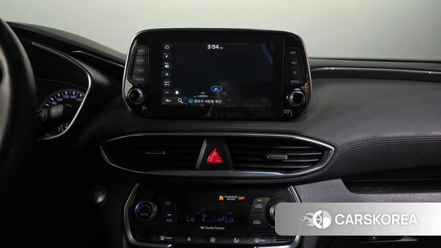 Hyundai Santa Fe TM 2018 Черный из Кореи, фото 5