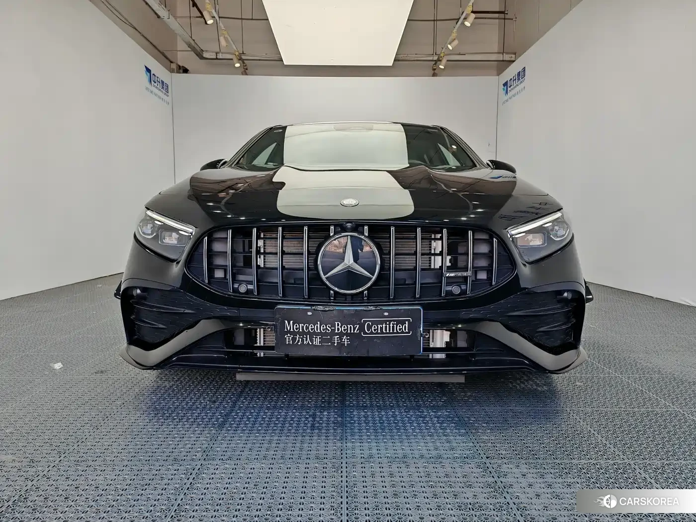 Mercedes-Benz A-class AMG 2025 Черный из Китая, фото 5