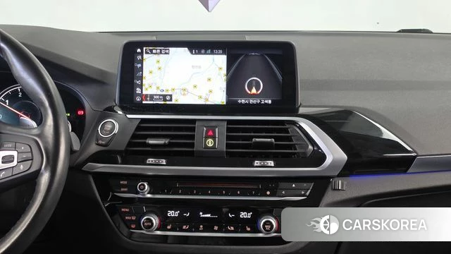BMW X3 (G01) 2018 Белый из Кореи, фото 5