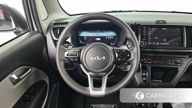 Kia The New Kia Ray EV 2024 Белый из Кореи, фото 5