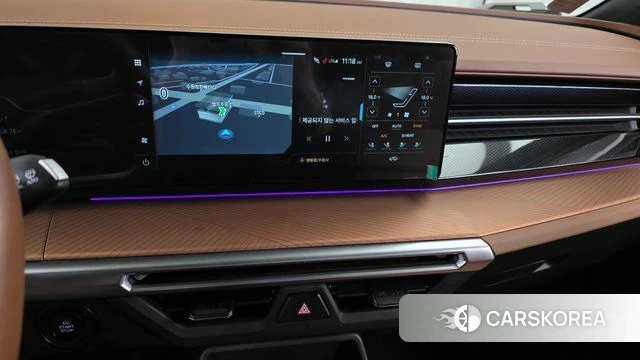 Ssangyong Musso EV (O100) 2025 Желтый из Кореи, фото 5