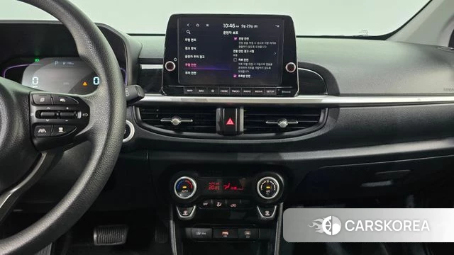 Kia The New Morning (JA) 2023 Жемчужный цвет из Кореи, фото 5