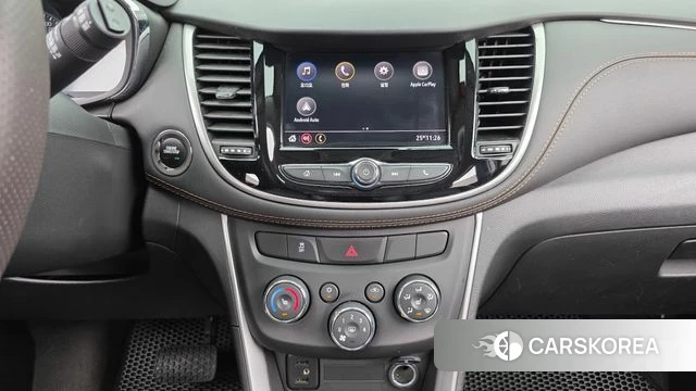 Chevrolet (GM Daewoo) The New Trax 2020 Белый из Кореи, фото 5