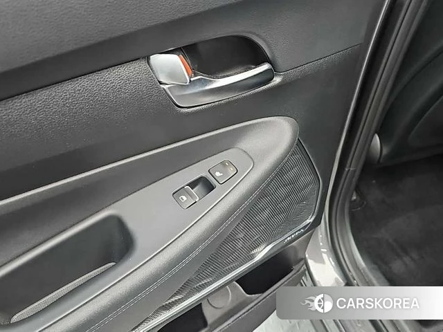 Hyundai Santa Fe TM 2018 Серый из Кореи, фото 5