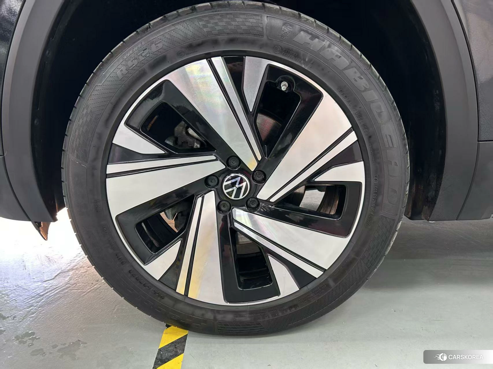 Volkswagen Teramont 2021 Черный из Китая, фото 5