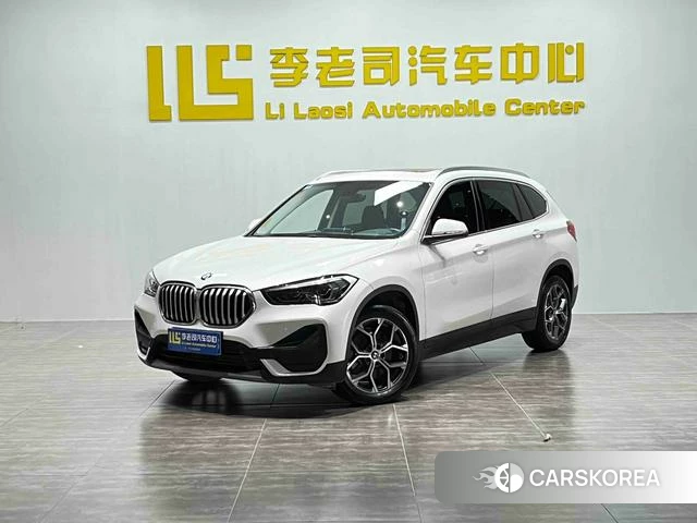 BMW X1 2021 Белый из Китая, фото 5
