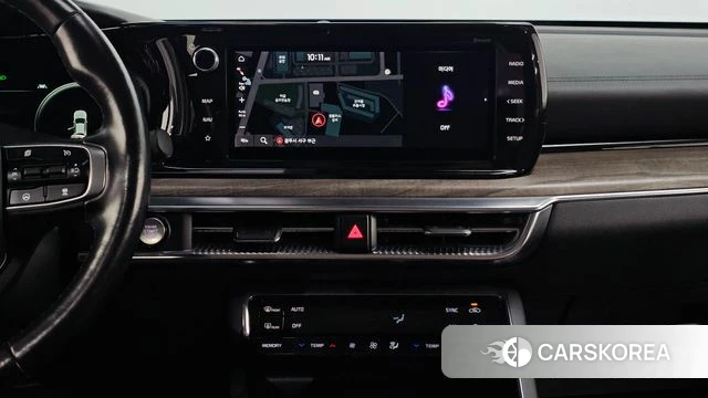 Kia K5 3rd generation 2020 Синий из Кореи, фото 5