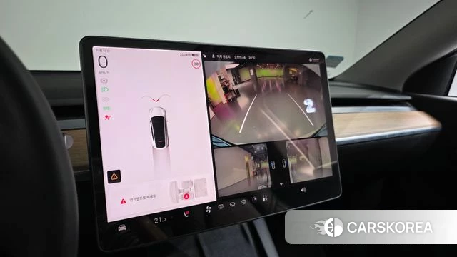 Tesla Model Y 2022 Белый из Кореи, фото 5