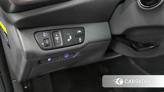 Hyundai The New Ionic Hybrid 2019 Серый из Кореи, фото 5