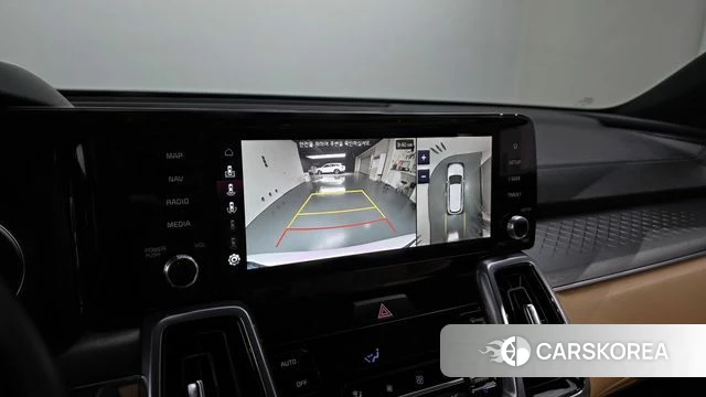 Kia Sorento 4th Generation 2023 Белый из Кореи, фото 5