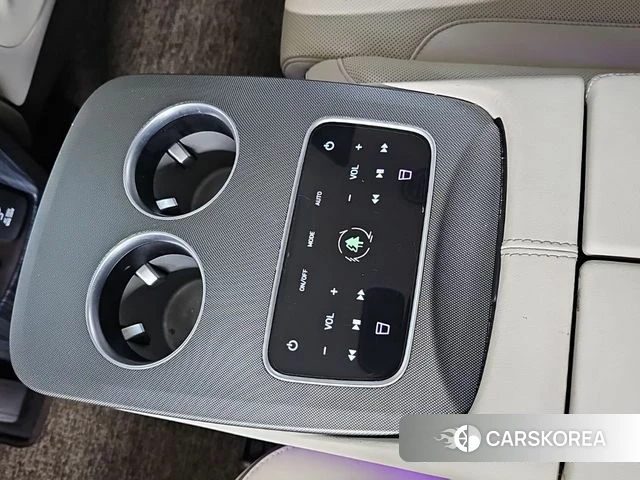 Hyundai Palisade 2021 Белый из Кореи, фото 5
