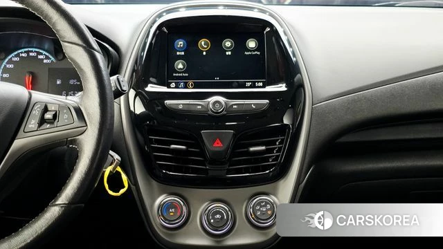 Chevrolet (GM Daewoo) The New Spark 2018 Серый из Кореи, фото 5