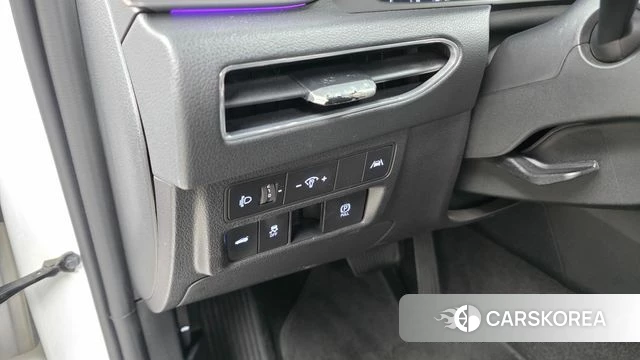Hyundai Sonata (DN8) 2022 Белый из Кореи, фото 5