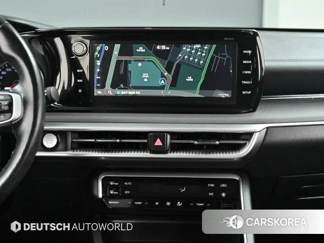 Kia K5 3rd generation 2022 Белый из Кореи, фото 5