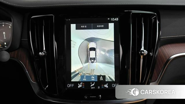 Volvo S60 3rd generation 2020 Серый из Кореи, фото 5