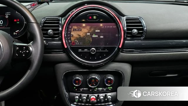 Mini Cooper D Clubman 2022 Серебристо-серый из Кореи, фото 5