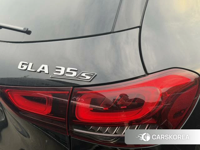 Mercedes-Benz AMG GLA 2022 Черный из Китая, фото 5