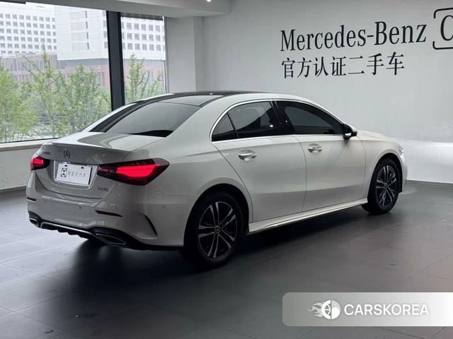 Mercedes-Benz A-Class 2023 Белый из Китая, фото 5