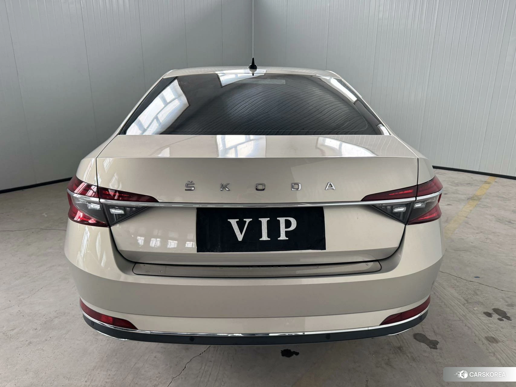 Skoda Superb 2022 Желтый из Китая, фото 5