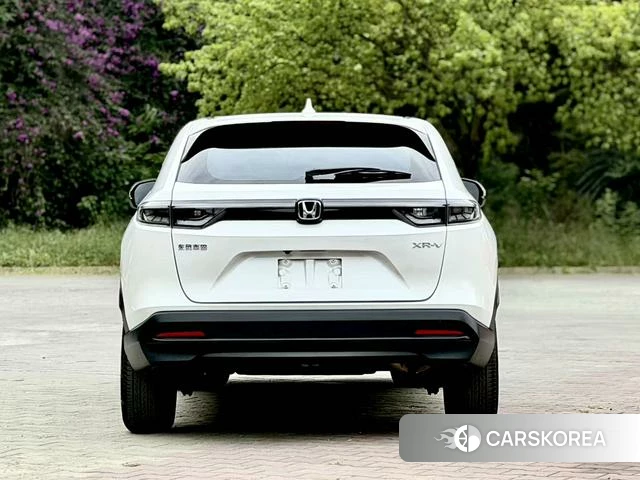Honda XR-V 2023 Белый из Китая, фото 5