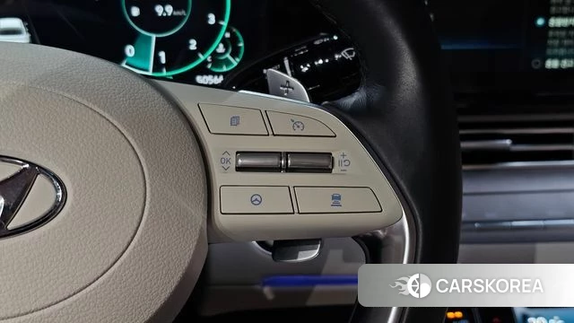Hyundai The New Grandeur IG 2022 Белый из Кореи, фото 5
