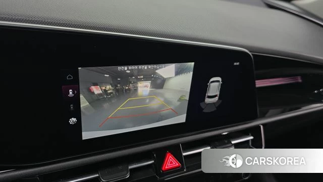 Kia Di All New Niro EV 2022 Белый из Кореи, фото 5