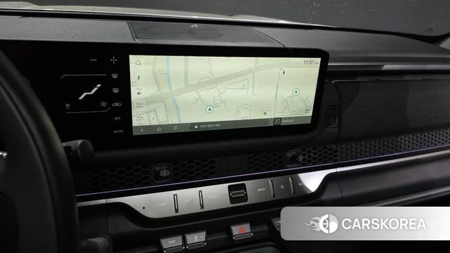 Kia Tasman 2025 Серебристо-серый из Кореи, фото 5