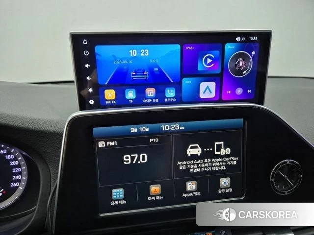 Hyundai Grandeur IG 2019 Черный из Кореи, фото 5