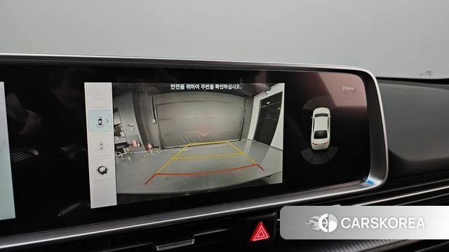 Hyundai Ionic 6 2022 Черный из Кореи, фото 5