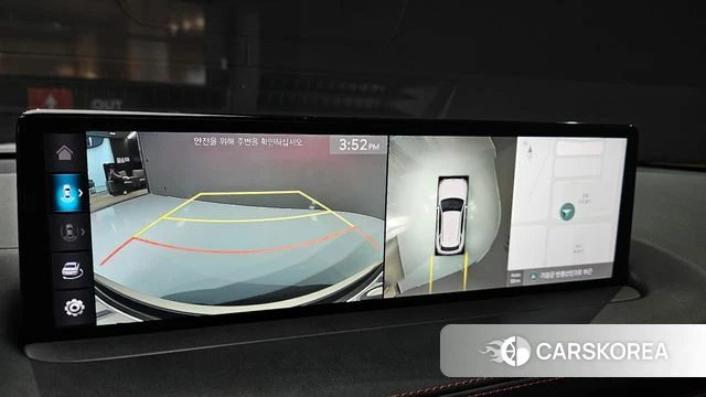 Genesis GV70 2021 Белый из Кореи, фото 5