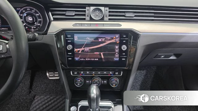 Volkswagen Arteon 2019 Серебряный из Кореи, фото 5