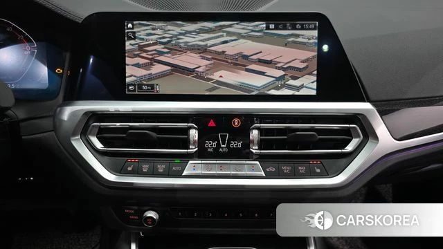 BMW 3 Series (G20) 2022 Черный из Кореи, фото 5