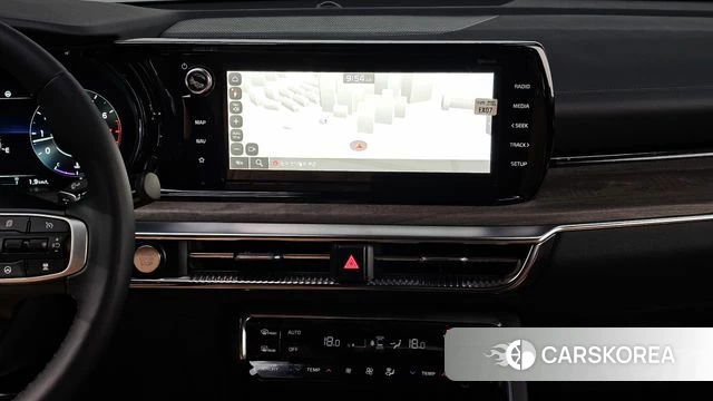 Kia K5 3rd generation 2023 Белый из Кореи, фото 5