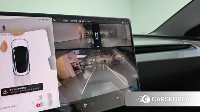 Tesla Model 3 2026 Черный из Кореи, фото 5