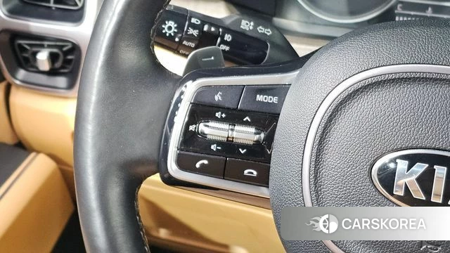 Kia Sorento 4th Generation 2020 Белый из Кореи, фото 5