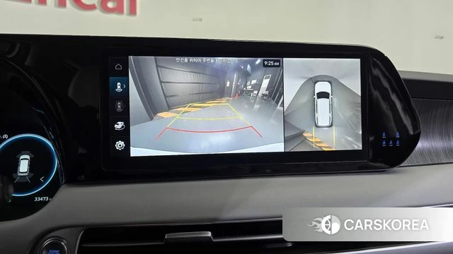 Hyundai The New Palisade 2024 Белый из Кореи, фото 5