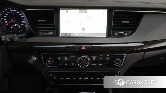 Kia Come New K7 2018 Белый из Кореи, фото 5