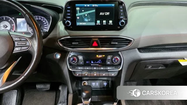 Hyundai Santa Fe TM 2019 Серый из Кореи, фото 5