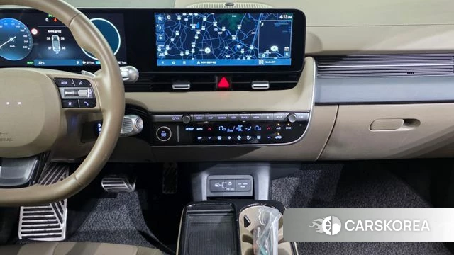 Hyundai The New Ionic 5 2024 Белый из Кореи, фото 5