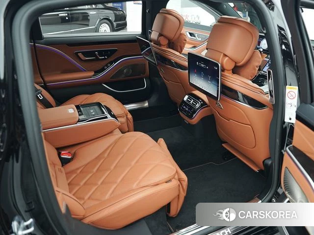 Mercedes-Benz Maybach S-Class 2024 Черный из Китая, фото 5