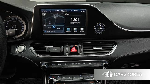 Hyundai Grandeur IG 2018 Серый из Кореи, фото 5