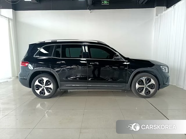 Mercedes-Benz GLB 2021 Черный из Китая, фото 5