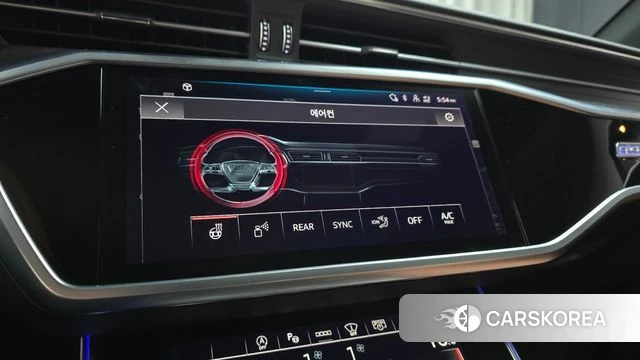 Audi A6 (C8) 2023 Белый из Кореи, фото 5