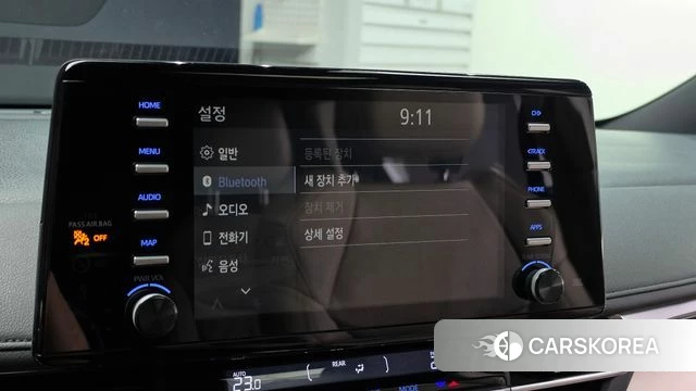 Toyota Sienna 4th Generation 2022 Черный из Кореи, фото 5