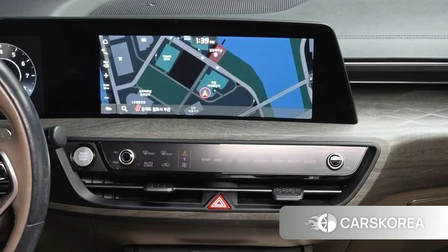 Kia K8 id 4958769 из Кореи 5
