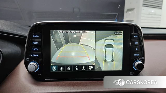 Hyundai Santa Fe TM 2019 Серый из Кореи, фото 5