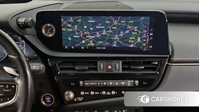 Lexus ES300h 7th generation 2021 Серый из Кореи, фото 5
