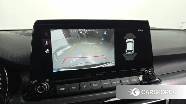 Kia Seltos 2021 Белый из Кореи, фото 5