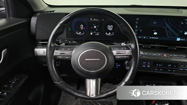 Hyundai Kona Hybrid (SX2) 2023 Серый из Кореи, фото 5