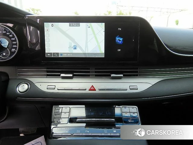 Hyundai The New Grandeur IG 2020 Белый из Кореи, фото 5
